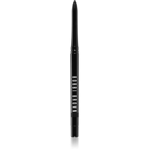 Bobbi Brown Perfectly Defined Gel Eyeliner Crayon Yeux Teinte Pitch Black 35 G 