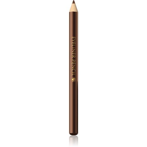 Eveline Cosmetics Eyeliner Pencil Crayon Yeux Longue Tenue Avec Taille-Crayon Teinte Brown 1 G 