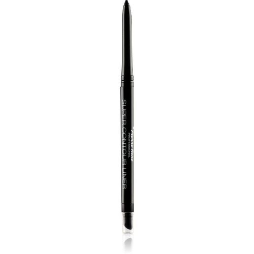 Pierre René Eyes Eyepencil Crayon Yeux Waterproof Pour Un Maquillage Smoky-Eyes Teinte Black 0,35 G 