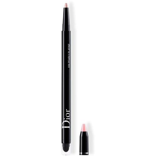 Dior Diorshow 24h* Stylo Birds Of A Feather Limited Edition Crayon Yeux Waterproof Teinte 836 Pearly Platine 0,2 G 