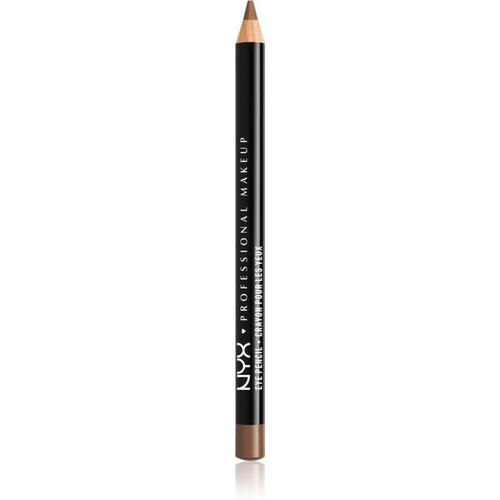 Nyx Professional Makeup Eye And Eyebrow Pencil Crayon Yeux Précision Teinte 904 Light Brown 1.2 G 