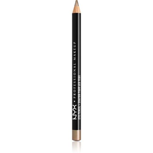 Nyx Professional Makeup Eye And Eyebrow Pencil Crayon Yeux Précision Teinte 928 Velvet 1.2 G 