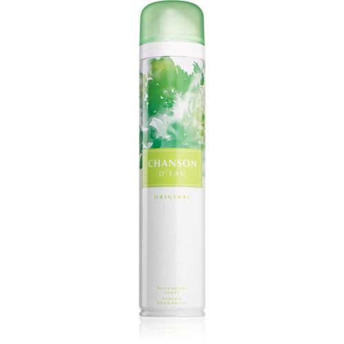 Chanson D'eau Original Déodorant En Spray Pour Femme 200 Ml 