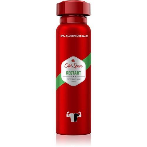 Old Spice Restart Déodorant En Spray 150 Ml 