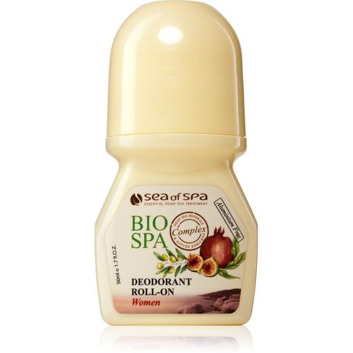 Sea Of Spa Bio Spa Déodorant Pour Femme 50 Ml 