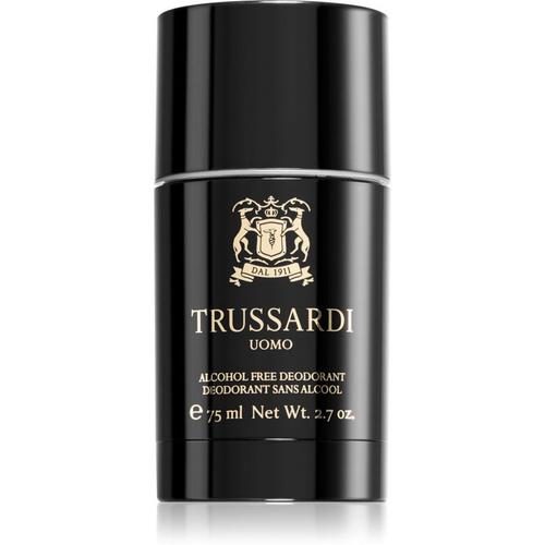 Trussardi Uomo Déodorant Pour Homme 75 Ml 