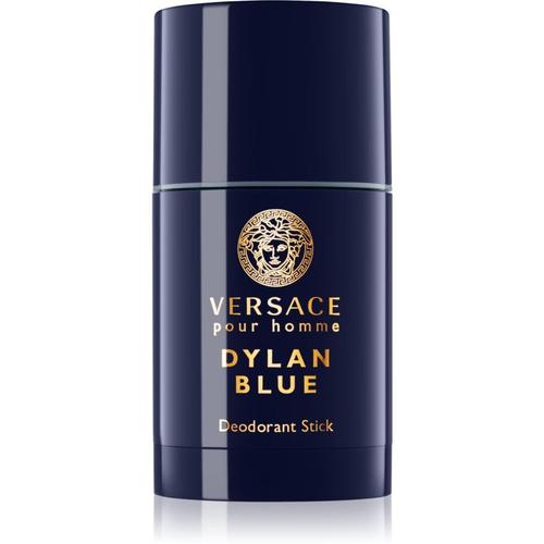 Versace Dylan Blue Pour Homme Déodorant Pour Homme 75 Ml 