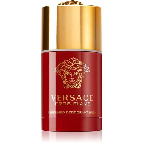 Versace Eros Flame Déodorant Pour Homme 75 Ml 