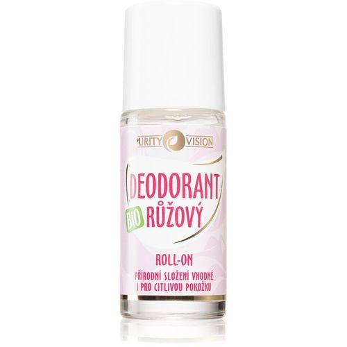 Purity Vision Bio Déodorant Roll-On 50 Ml 