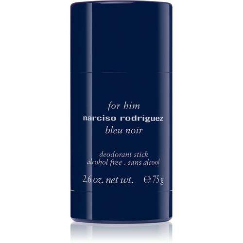 Narciso Rodriguez For Him Bleu Noir Déodorant Stick Pour Homme 75 G 