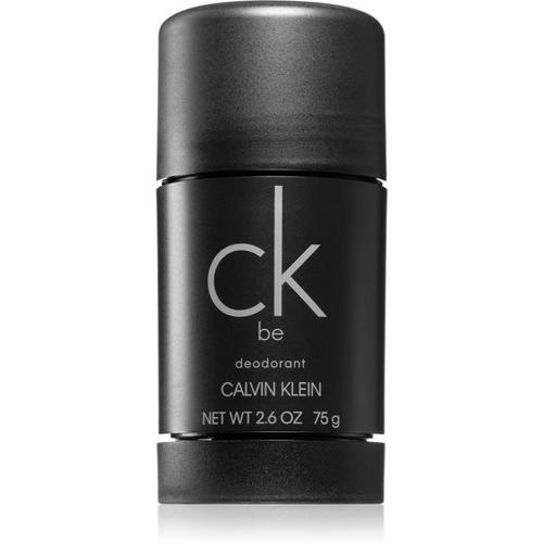 Calvin Klein Ck Be Déodorant Stick Mixte 75 Ml 