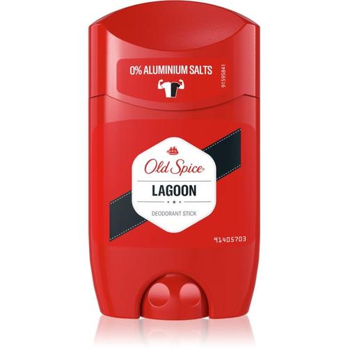 Old Spice Lagoon Déodorant Solide Pour Homme 50 Ml 