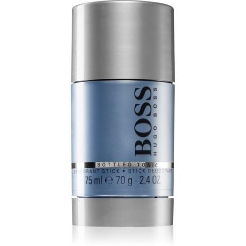 Hugo Boss Boss Bottled Tonic Déodorant Solide Pour Homme 75 Ml 