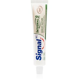 Signal Integral 8 Dentifrice 0 