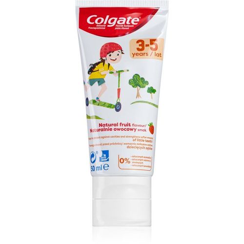 Colgate Kids 3-5 Years Dentifrice Pour Enfants 50 Ml 