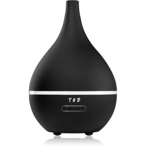 Thd Niagara Black Diffuseur D?Huiles Essentielles Ultrasonique Et Humidificateur D?Air 
