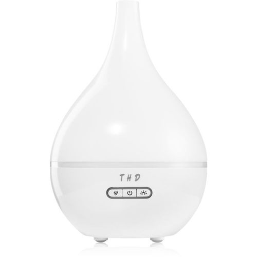 Thd Niagara White Diffuseur D?Huiles Essentielles Ultrasonique Et Humidificateur D?Air 