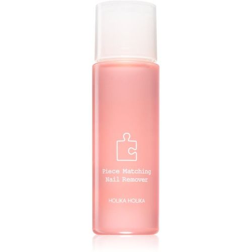 Holika Holika Piece Matching Dissolvant Ongles À La Vitamine E 100 Ml 