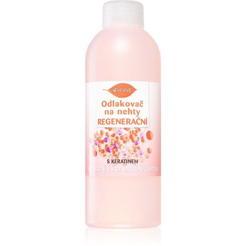 Bione Cosmetics Odlakova? Na Nehty Dissolvant Ongles À La Kératine 200 Ml 