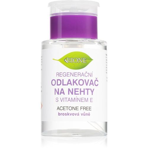 Bione Cosmetics Odlakova? Na Nehty Dissolvant Ongles 180 Ml 