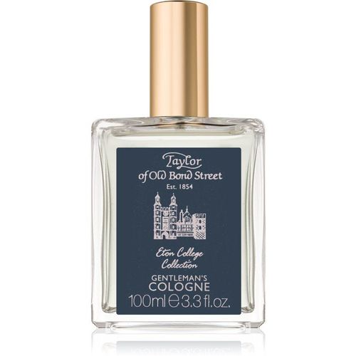Taylor Of Old Bond Street Eton College Collection Eau De Cologne Pour Homme 100 Ml 