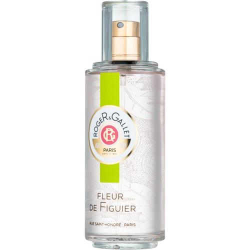 Roger & Gallet Fleur De Figuier Eau De Cologne Pour Femme 100 Ml 