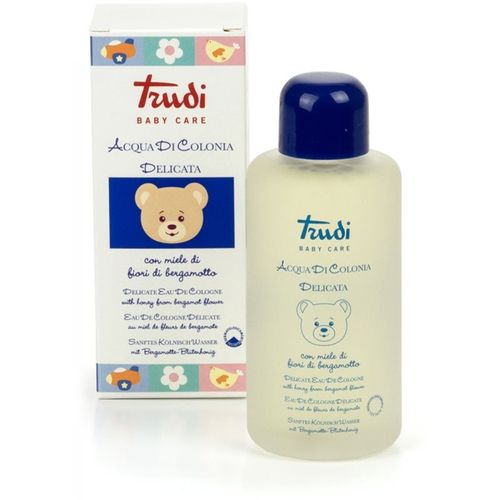 Trudi Baby Care Eau De Cologne Pour Enfant 100 Ml 