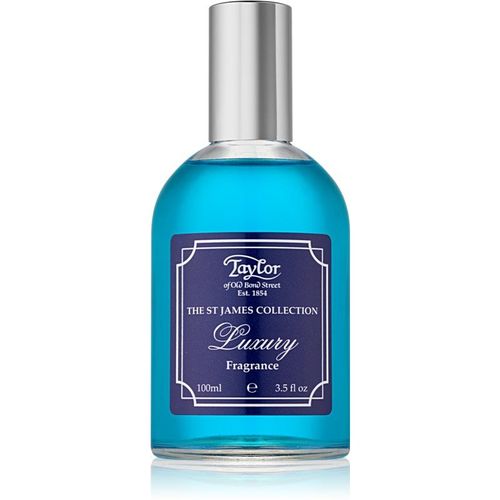 Taylor Of Old Bond Street The St James Collection Eau De Cologne Pour Homme 100 Ml 