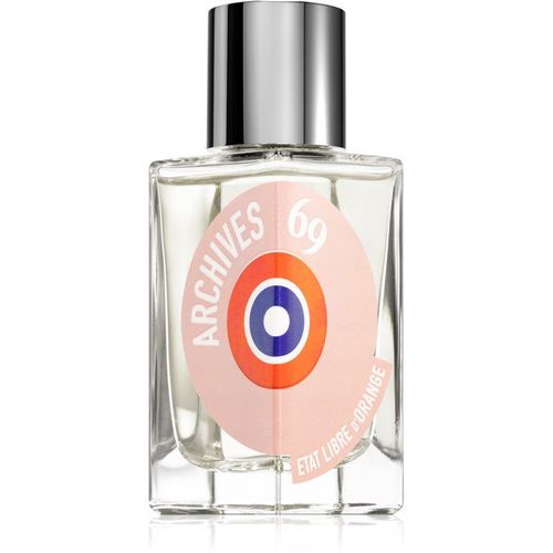 Etat Libre D?Orange Archives 69 Eau De Parfum Mixte 50 Ml 