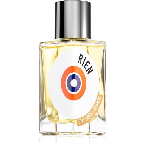 Etat Libre D'orange Rien Eau De Parfum Mixte 50 Ml 
