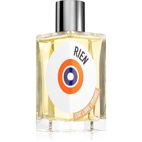 Etat Libre D?Orange Rien Eau De Parfum Mixte 100 Ml 