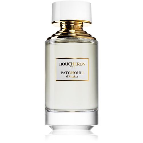 Boucheron La Collection Patchouli D'angkor Eau De Parfum Mixte 125 Ml 