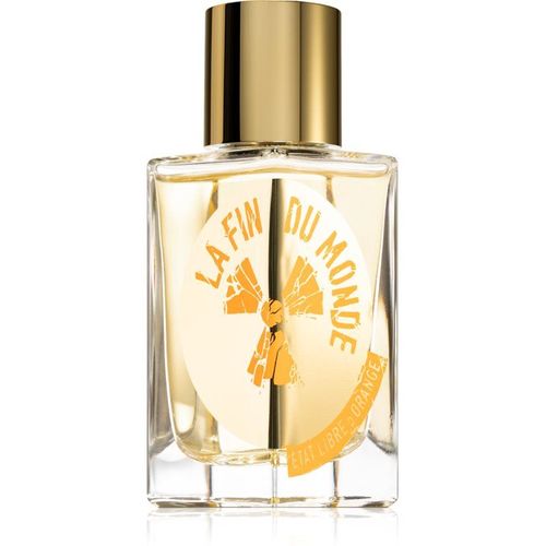 Etat Libre D?Orange La Fin Du Monde Eau De Parfum Mixte 50 Ml 