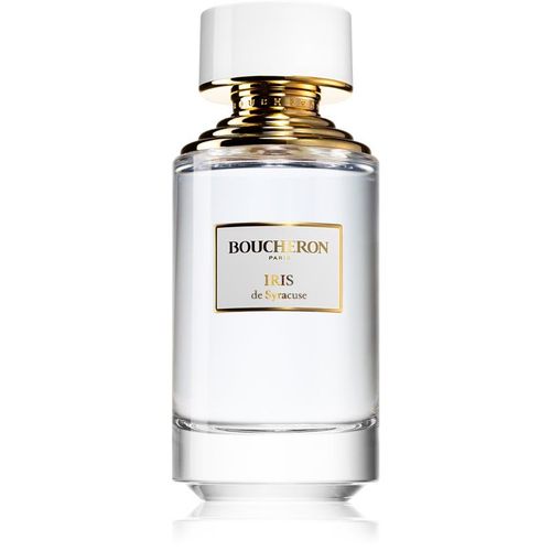 Boucheron La Collection Iris De Syracuse Eau De Parfum Mixte 125 Ml 