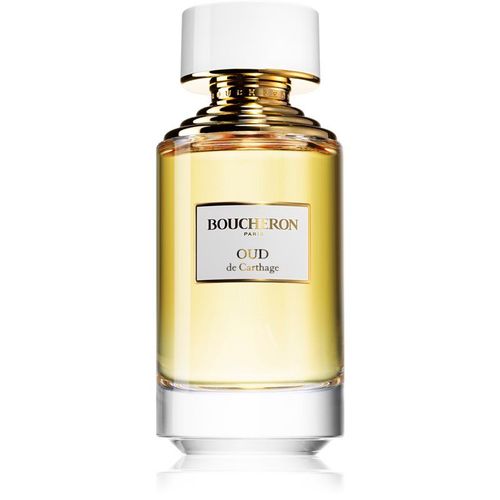 Boucheron La Collection Oud De Carthage Eau De Parfum Mixte 125 Ml 
