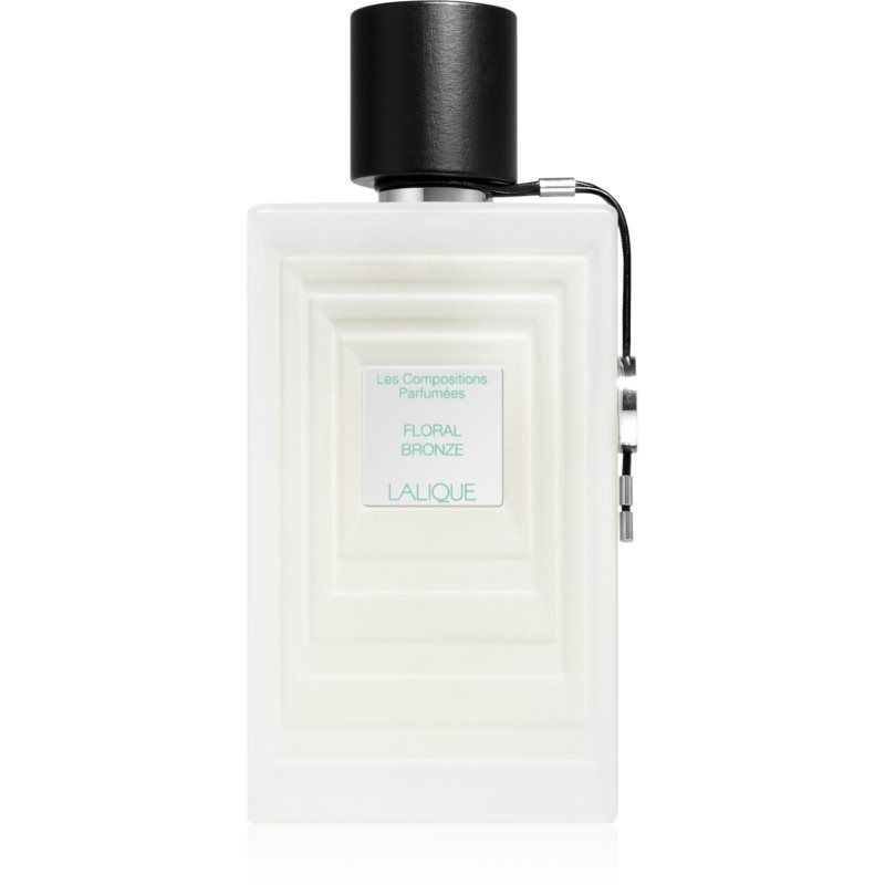 Lalique Les Compositions Parfumées Floral Bronze Eau De Parfum Mixte 100 Ml 