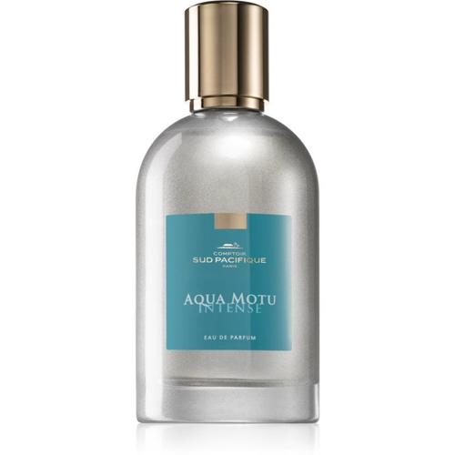 Comptoir Sud Pacifique Aqua Motu Intense Eau De Parfum Mixte 100 Ml 