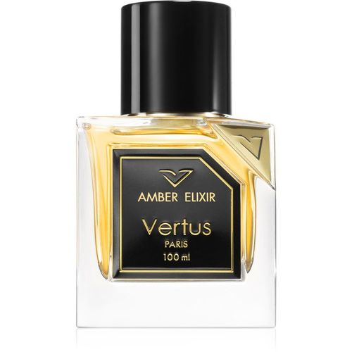 Vertus Amber Elixir Eau De Parfum Mixte 100 Ml 