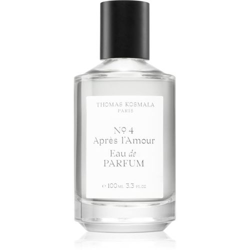 Thomas Kosmala No. 4 Apres L'amour Eau De Parfum Mixte 100 Ml 
