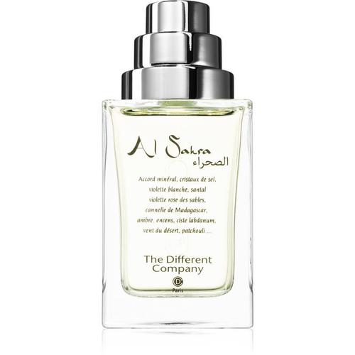 The Different Company Al Sahra Eau De Parfum Mixte 100 Ml 