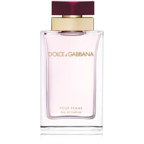 Dolce & Gabbana Pour Femme Eau De Parfum Pour Femme 50 Ml 