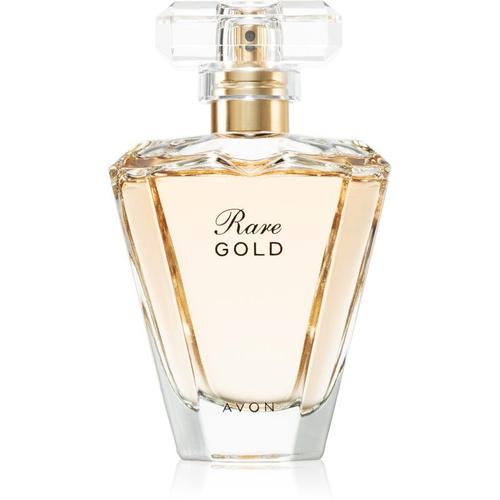 Avon Rare Gold Eau De Parfum Pour Femme 50 Ml 