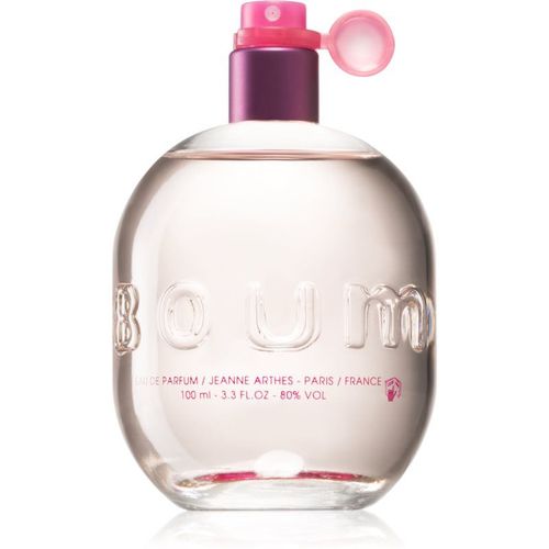 Jeanne Arthes Boum For Her Eau De Parfum Pour Femme 100 Ml 
