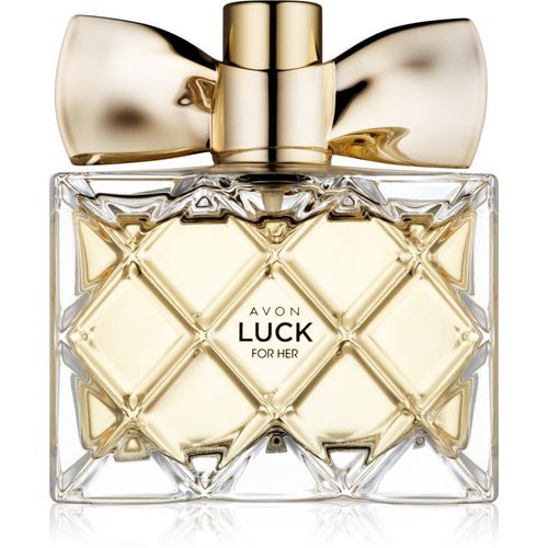 Avon Luck For Her Eau De Parfum Pour Femme 50 Ml 