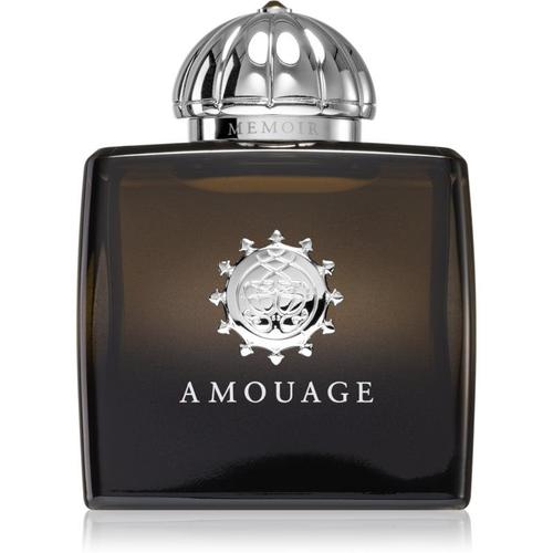 Amouage Memoir Eau De Parfum Pour Femme 100 Ml 