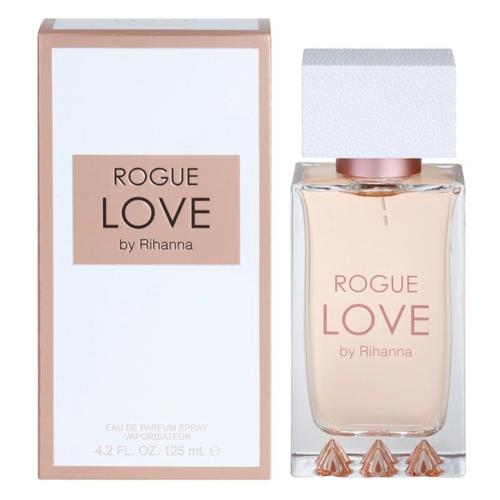 Rihanna Rogue Love Eau De Parfum Pour Femme 125 Ml 