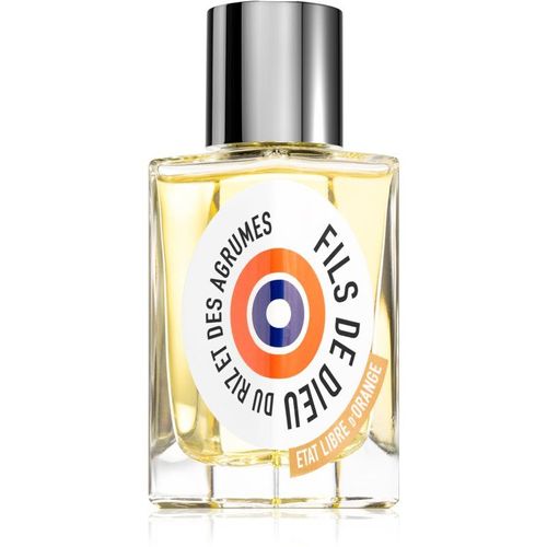 Etat Libre D?Orange Fils De Dieu Eau De Parfum Pour Femme 50 Ml 