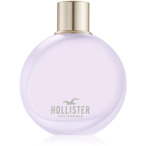 Hollister Free Wave Eau De Parfum Pour Femme 100 Ml 