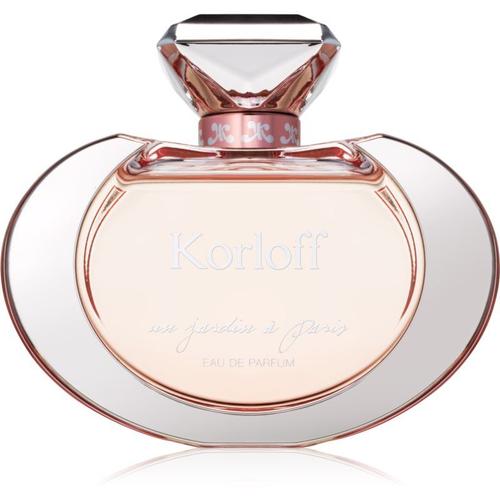 Korloff Un Jardin À Paris Eau De Parfum Pour Femme 100 Ml 