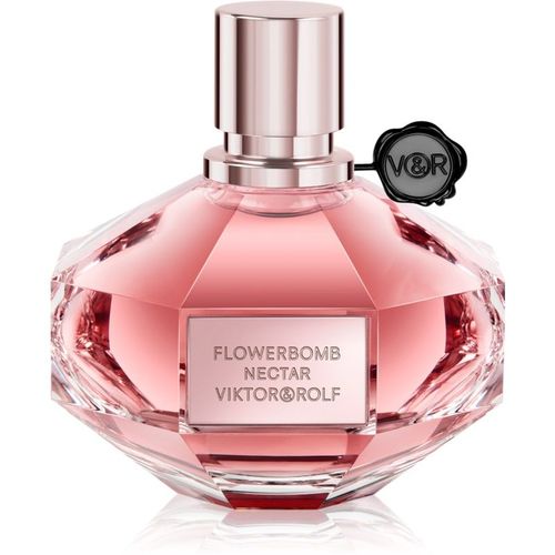 Viktor & Rolf Flowerbomb Nectar Eau De Parfum Pour Femme 90 Ml 